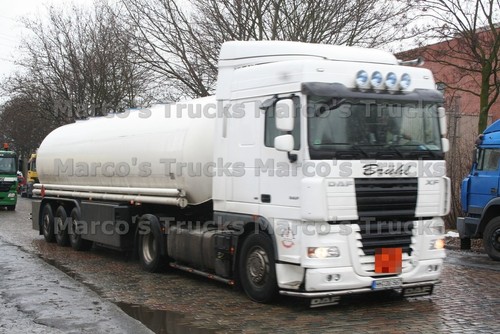 Foto camion daf - daf, xf