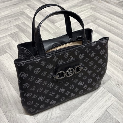 Borsa guess monogram tote - tote, bag