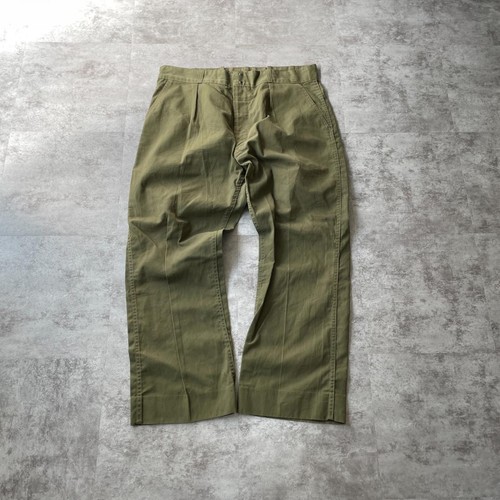 Pantalone uomo oliva - , le