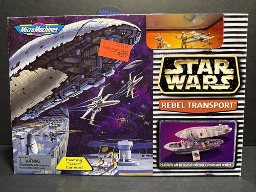 Galoob 1997 micro machines - micro,