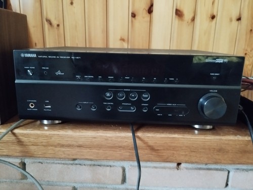 Receiver yamaha v671 - receiver,