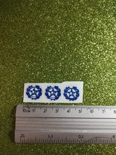 Set Adesivi In Vinile Blù