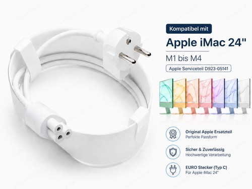 Cavo alimentazione apple imac - apple,