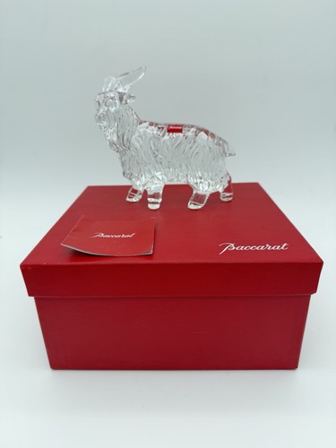 Baccarat capelli lunghi capra