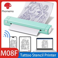Phomemo M08F stampante stencil