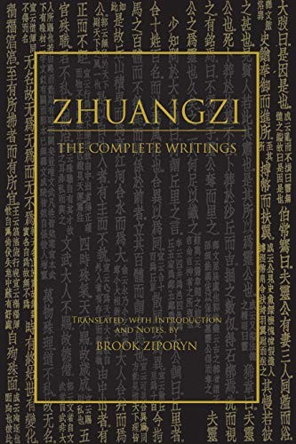 Zhuangzi the complete - the,