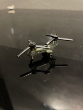 MICRO MACHINES ET MARINES ELICOTTERO GALOOB 1987