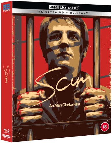 Scum alan clarke film - scum, an