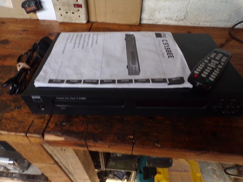 Lettore compact disc nad - disc,