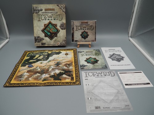 Icewind dale big - dale, box