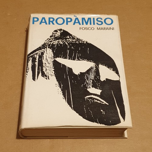 Fosco maraini paropamiso - fosco,