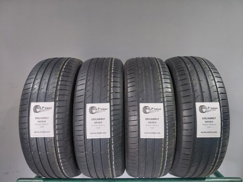 Gomme usate nexen 235 - gomme,