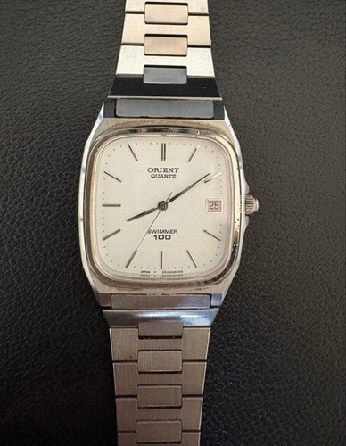 Orologio quarzo orient - quarzo,