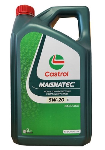 Olio motore castrol magnatec - olio,