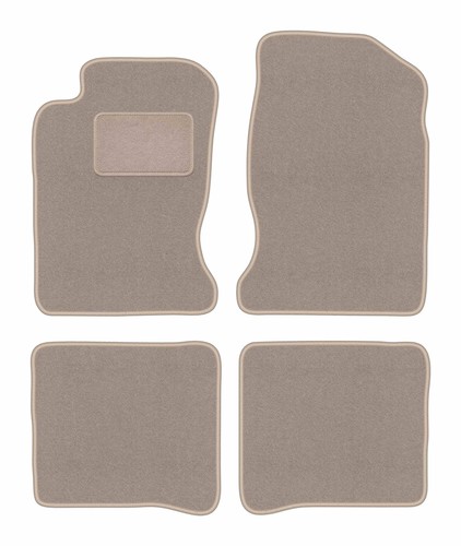 Tappetini velluto beige - in,