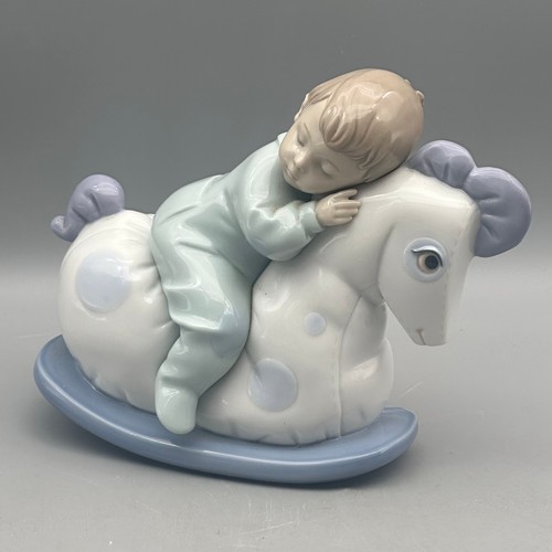 Nao lladro fine - by, spanish
