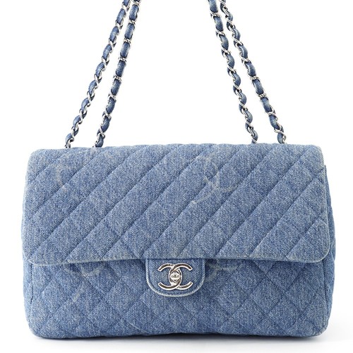 Chanel logo matelasse - cc,