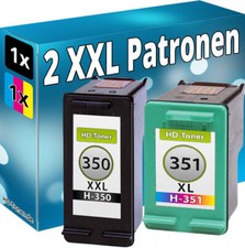 2x Stampante Cartucce per HP