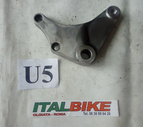 Supporto pinza posteriore