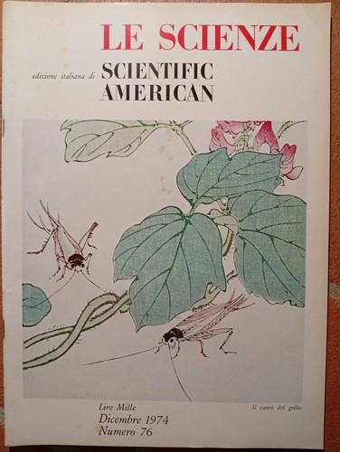 Scienze scientific - le,