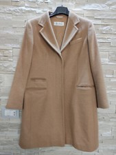 Giaccone MaxMara Cammello Made in Italy Cappotto