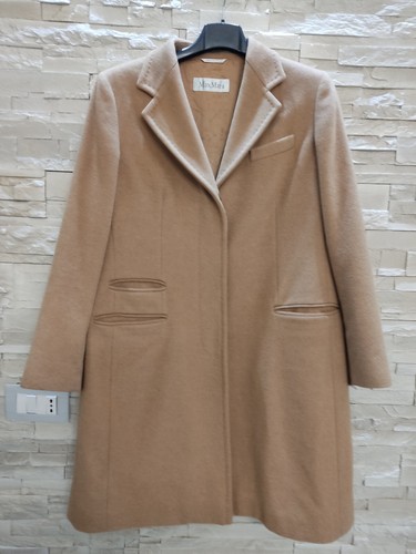 Giaccone maxmara cammello made - cammello,