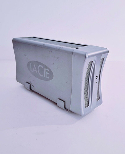 Lacie hard disk raid esata - 2,