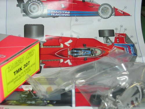 Tameo kits kit tmk 307 - tameo,