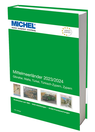 Michel catalogo europa - michel,