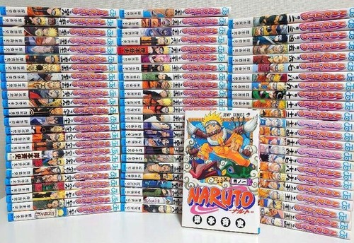 Naruto lingua giapponese - lingua,