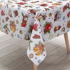 KEVKUS Copritavolo Natalizio