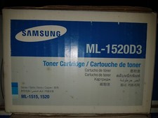 Genuine Samsung ML-1520D3