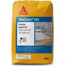 20 X Sika Sikaceram 240 Set