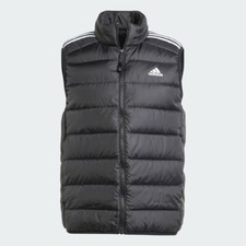 Gilet Uomo Full Zip Adidas