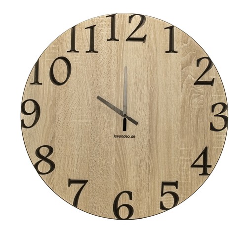 Orologio parete legno - parete,