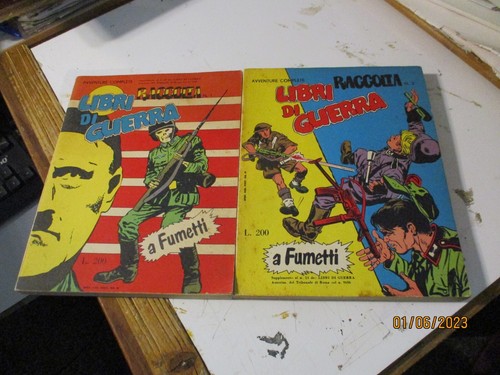 Raccolta libri guerra serie - raccolta,