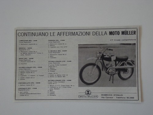 Advertising pubblicità 1969 - advertising,