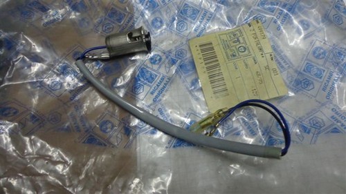 Portalampada freccia - dx,