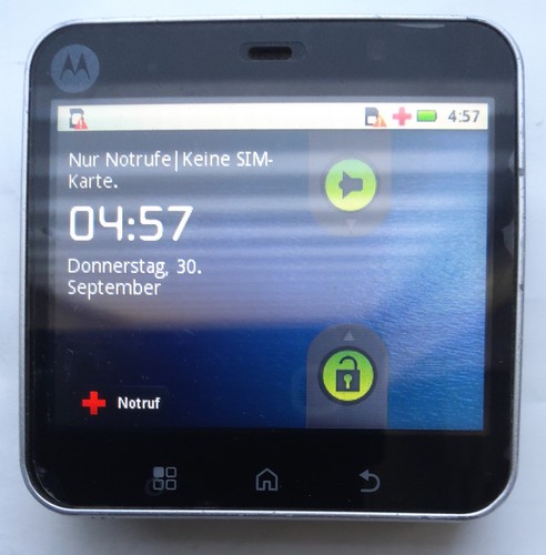 Smartphone vintage motorola - vintage,