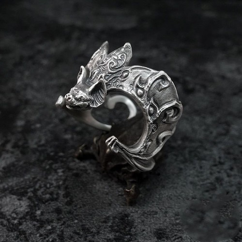 Anello aperto regolabile - anello,