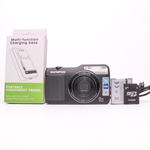 Olympus 170 0 - olympus, megapixel