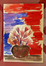 grafica disegno acquerello