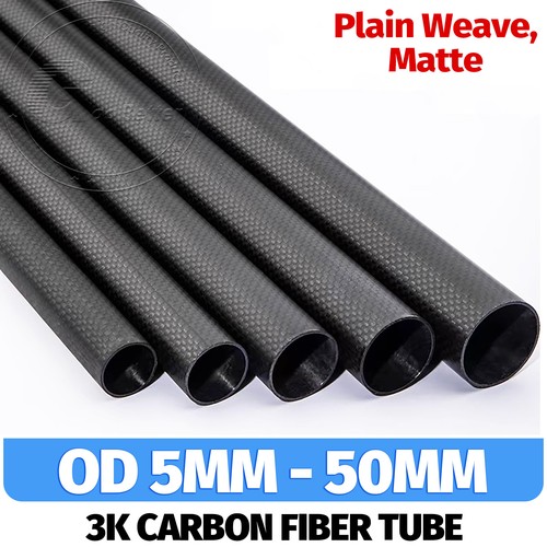 Tubo fibra carbonio - di,