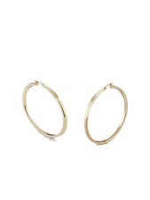 orecchini GUESS hoops i did it