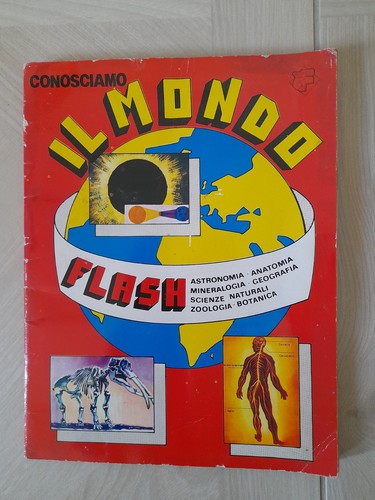 Album conosciamo mondo - album, il