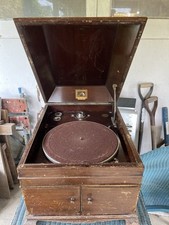 Antique HMV 126 Gramophone For