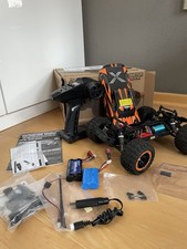 Brushless Truggy 1/16 Rtr Monster Truck RC confezione originale