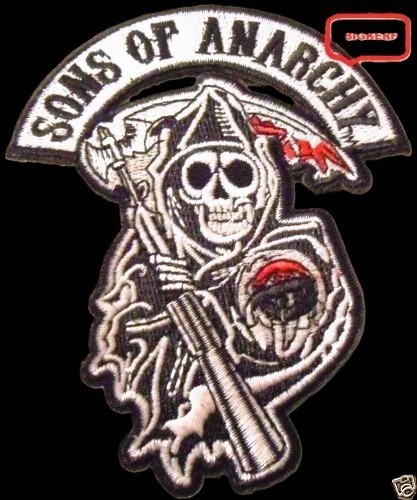 Sons anarchy reaper x - sons, of