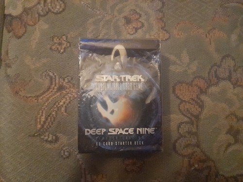 Star trek ccg deep space - star,