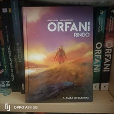 ORFANI Ringo - Bonelli editore Versione Cartonata N*1 /2/3/4 Nuovo